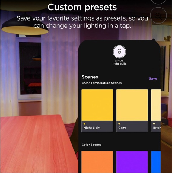 3 - Roku White/Color Smart Bulbs without a Hub! - Picture 7 of 8